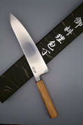 光　牛刀　Hikari Shef knife