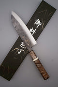 京　紅葉　文化包丁　Miyako autumn leaves Bunka