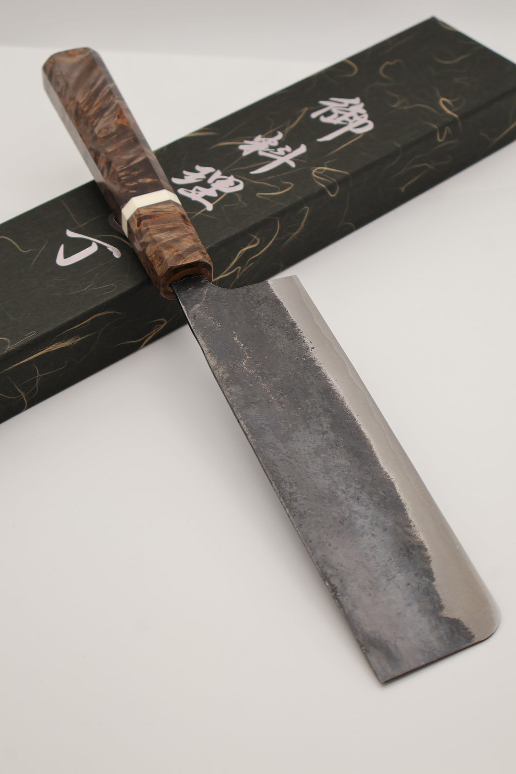 E187 京 桜 菜切165 Miyako SAKURA Vegetable Knife