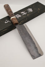 E187 京 桜 菜切165 Miyako SAKURA Vegetable Knife