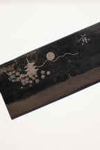 E188 京 紅葉 菜切165 Miyako Autumn Leaves Vegetable Knife