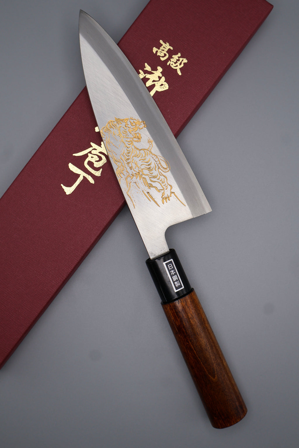出刃 白虎 DEBA White Tiger