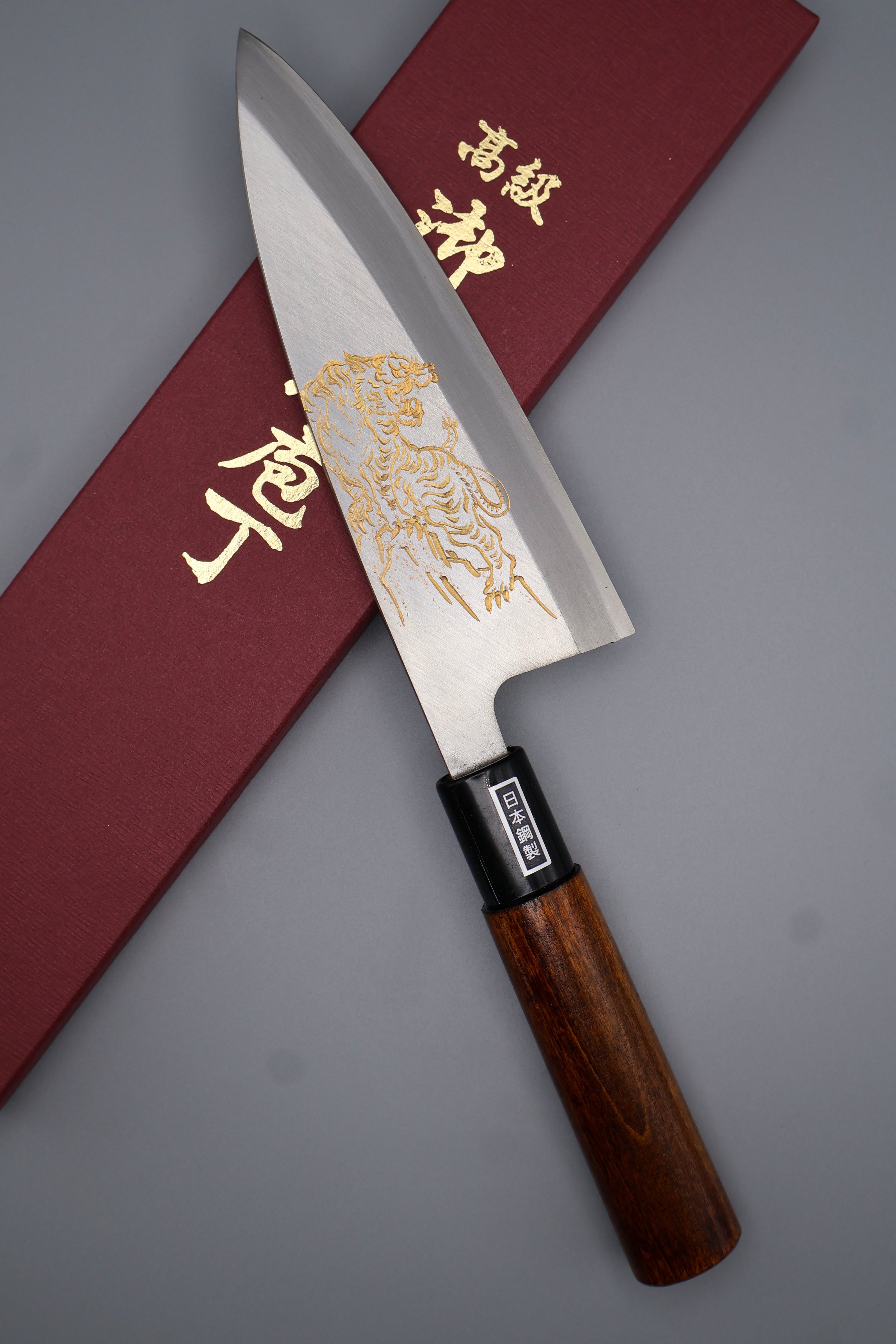 出刃 白虎 DEBA White Tiger