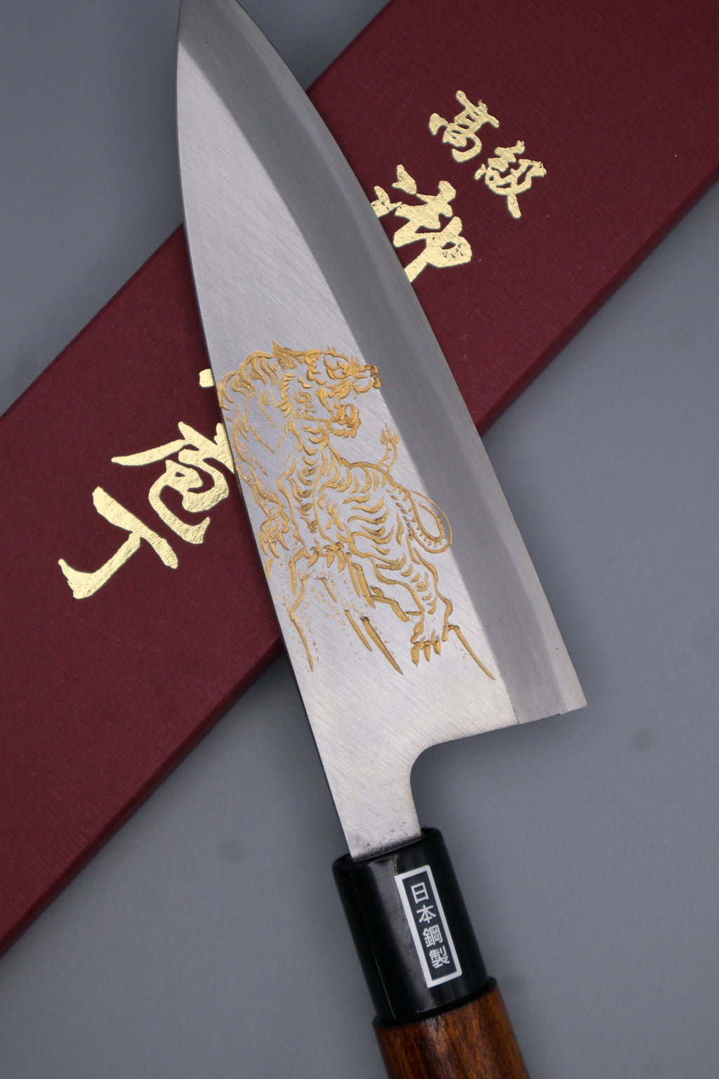 出刃 白虎 DEBA White Tiger