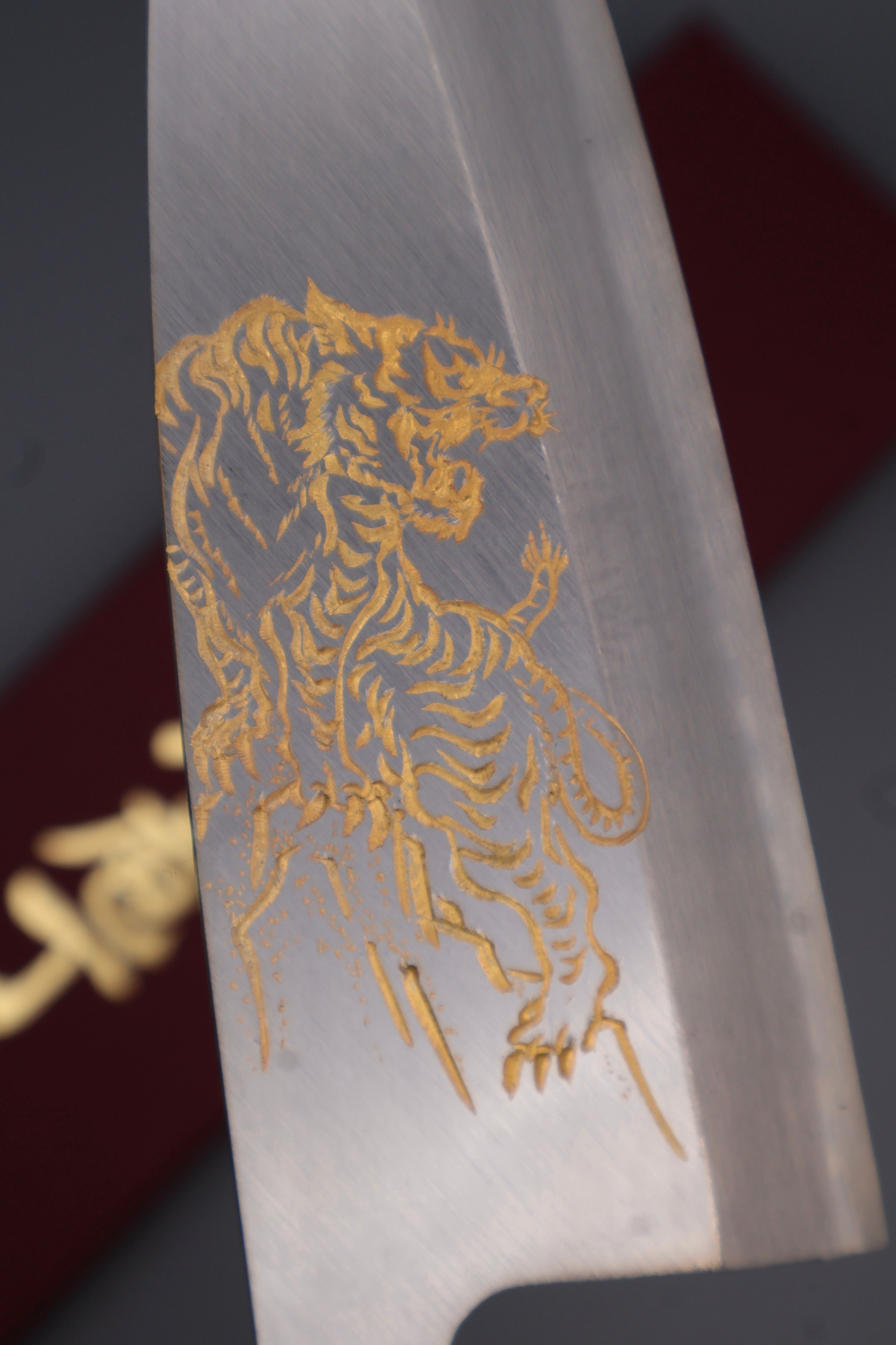 出刃 白虎 DEBA White Tiger
