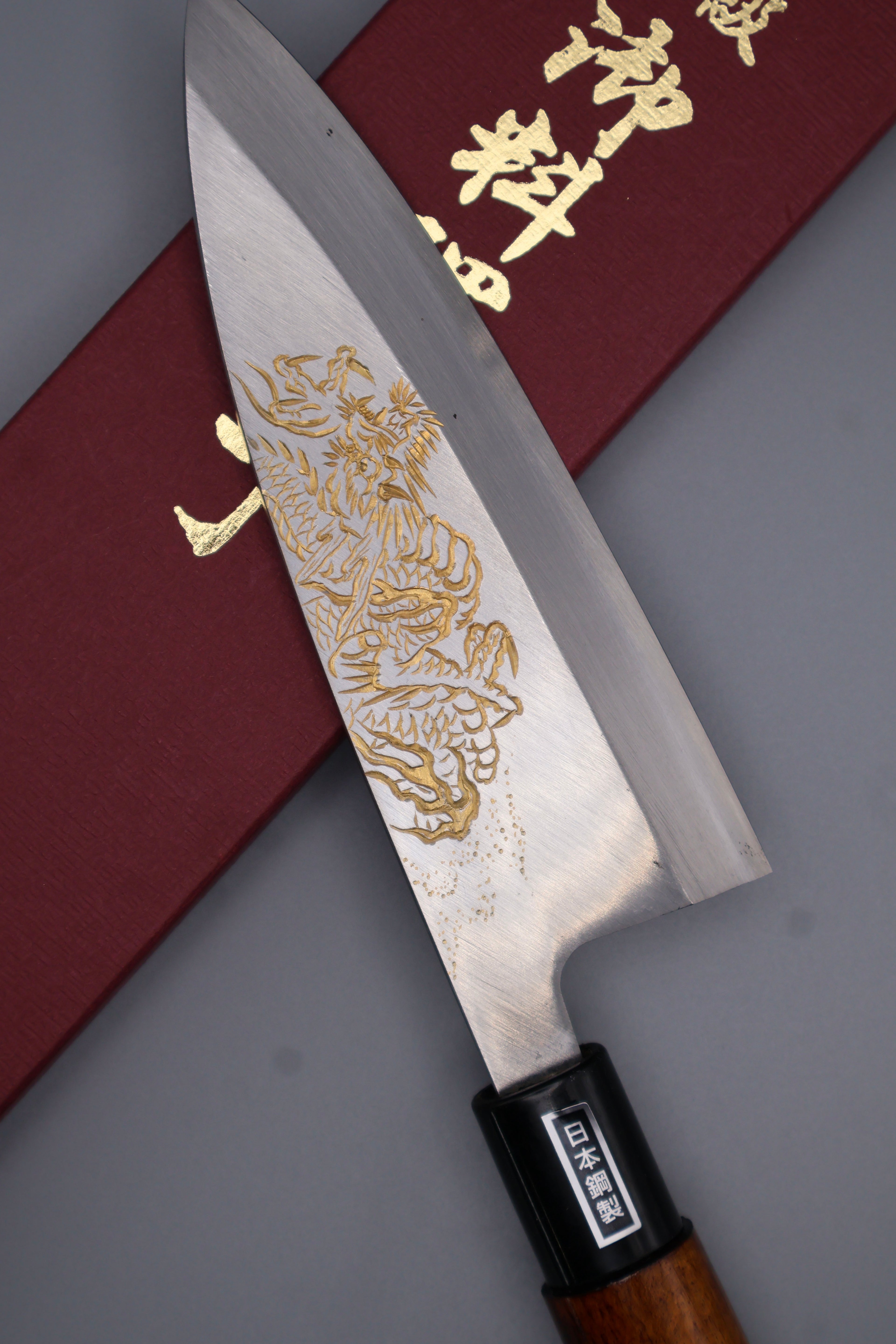 出刃 青龍 DEBA Blue Dragon