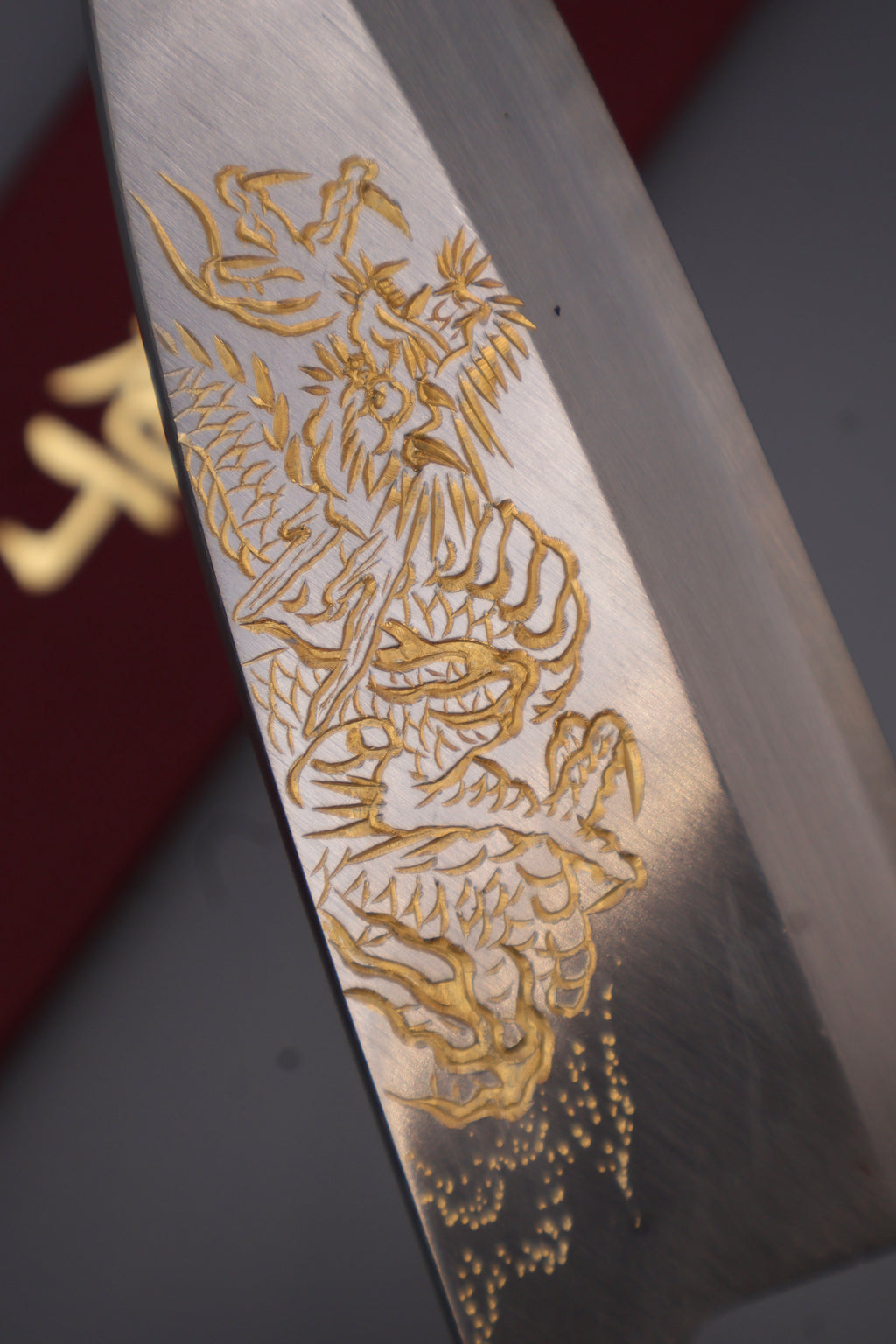 出刃 青龍 DEBA Blue Dragon