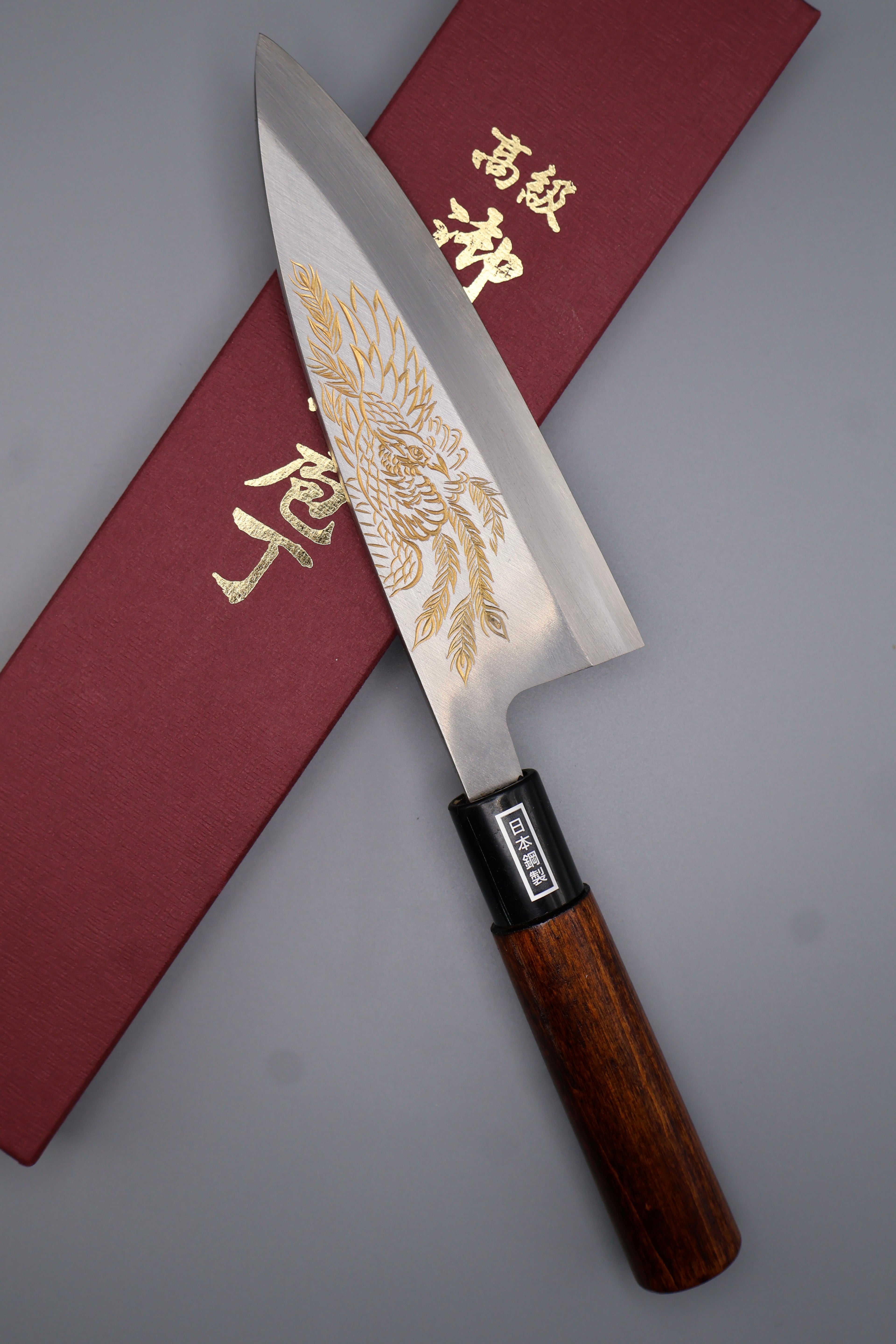 出刃 朱雀 DEBA Phoenix