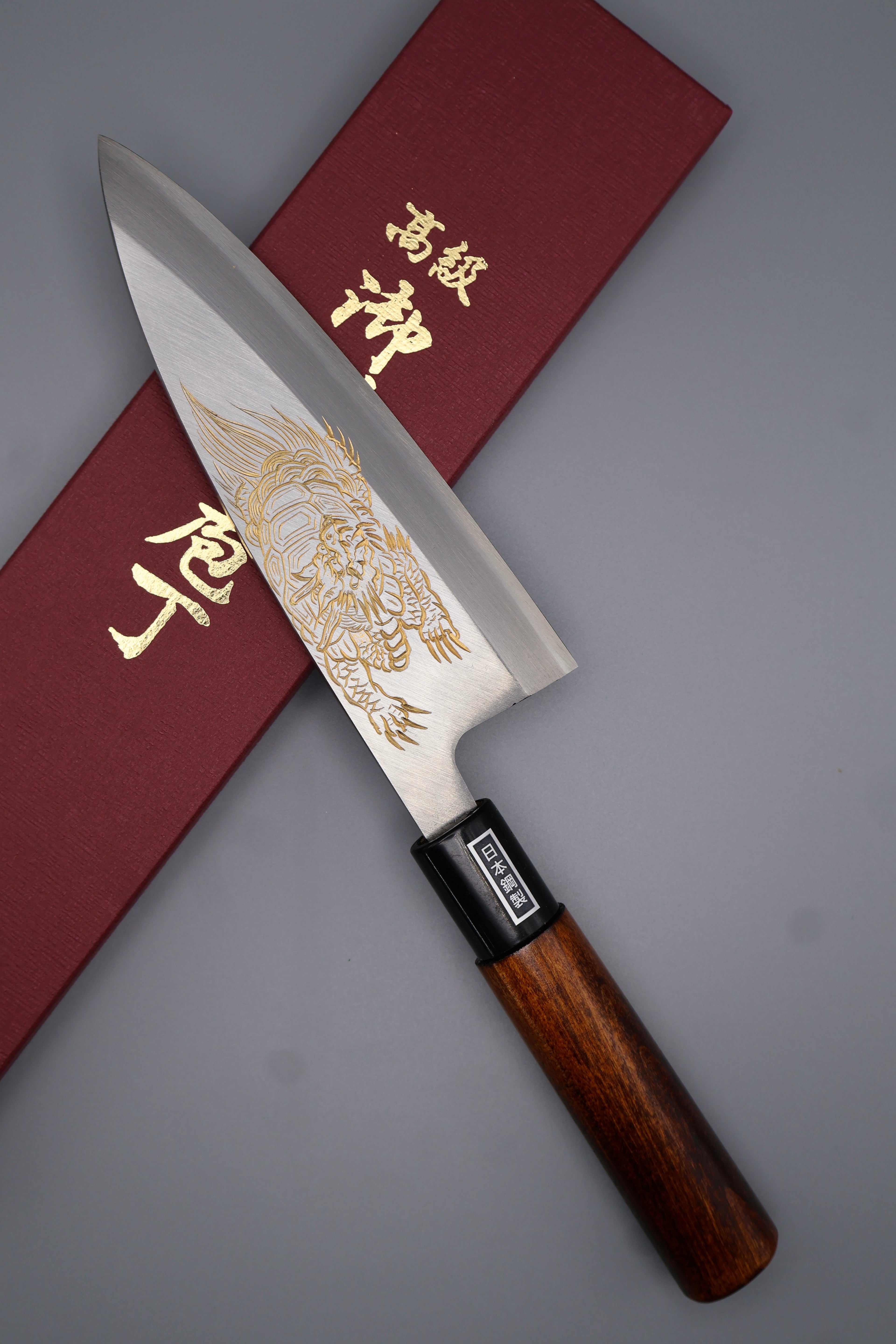 出刃 玄武 DEBA Black Tortoise