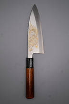 出刃 玄武 DEBA Black Tortoise