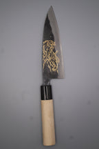 黒打出刃 白虎 Kurouchi DEBA White Tiger