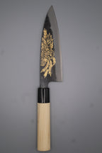 黒打出刃 朱雀 Kurouchi DEBA Phoenix