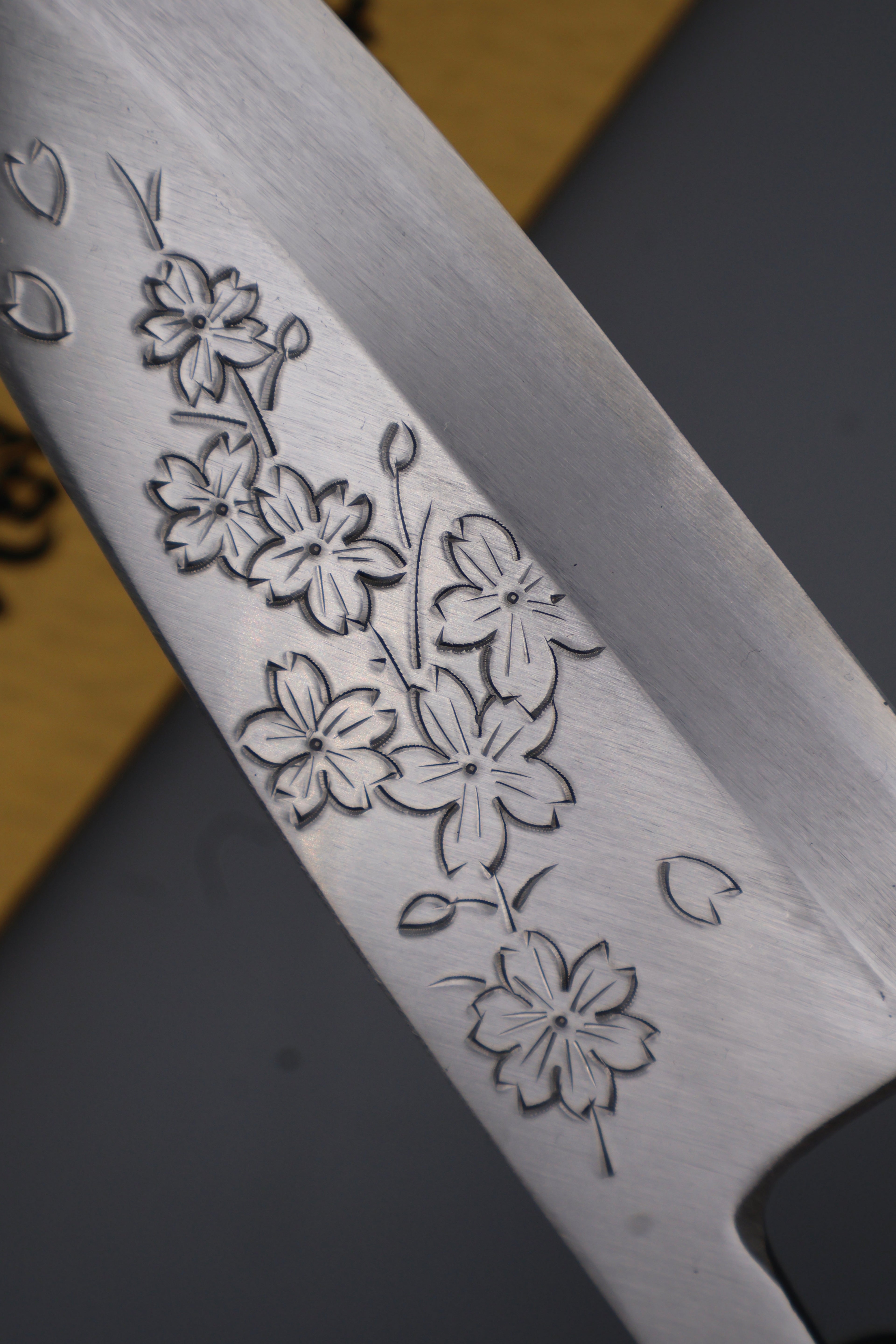 霞研 出刃 桜 DEBA SAKURA 165mm