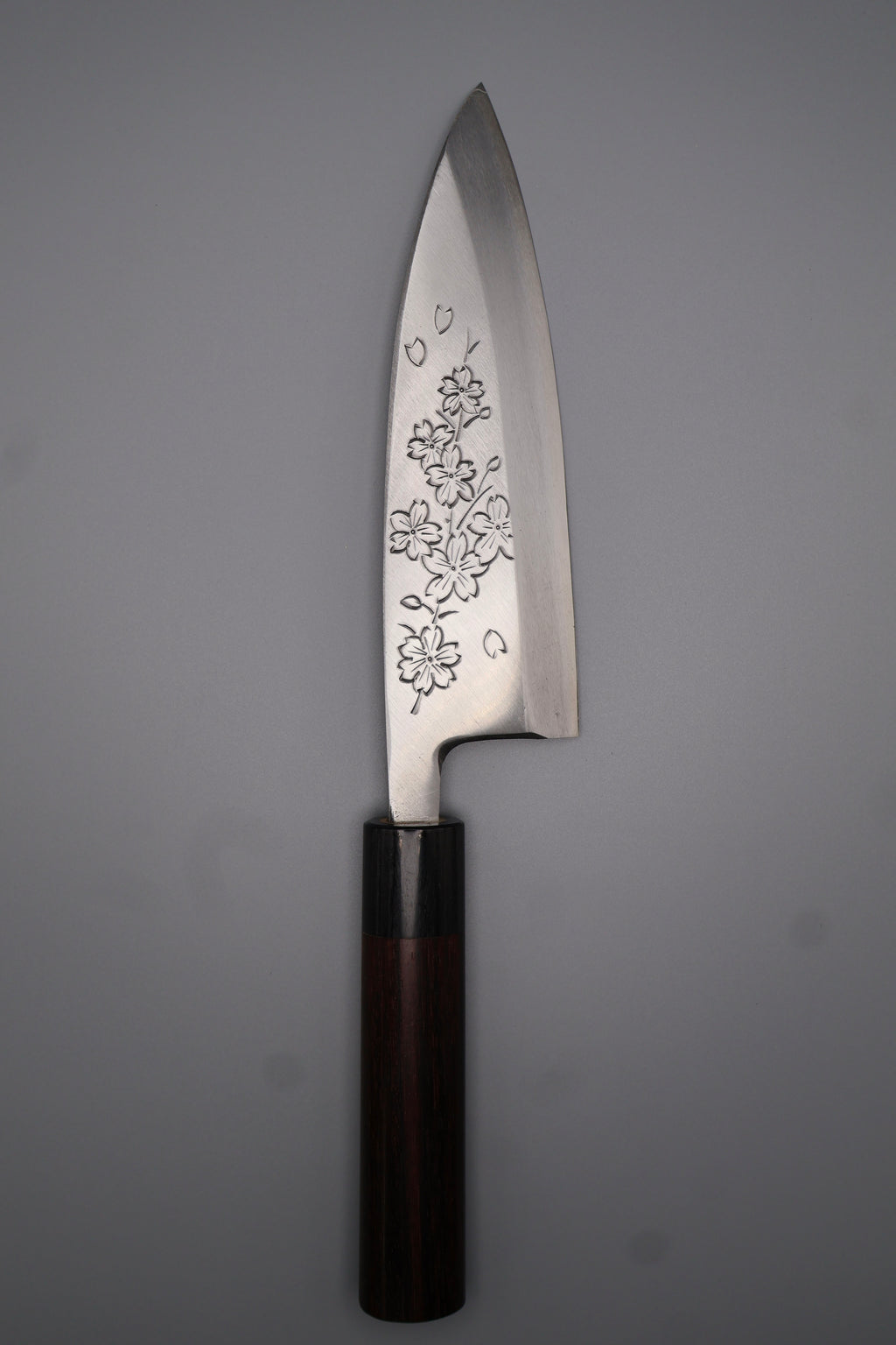 霞研 出刃 桜 DEBA SAKURA 165mm