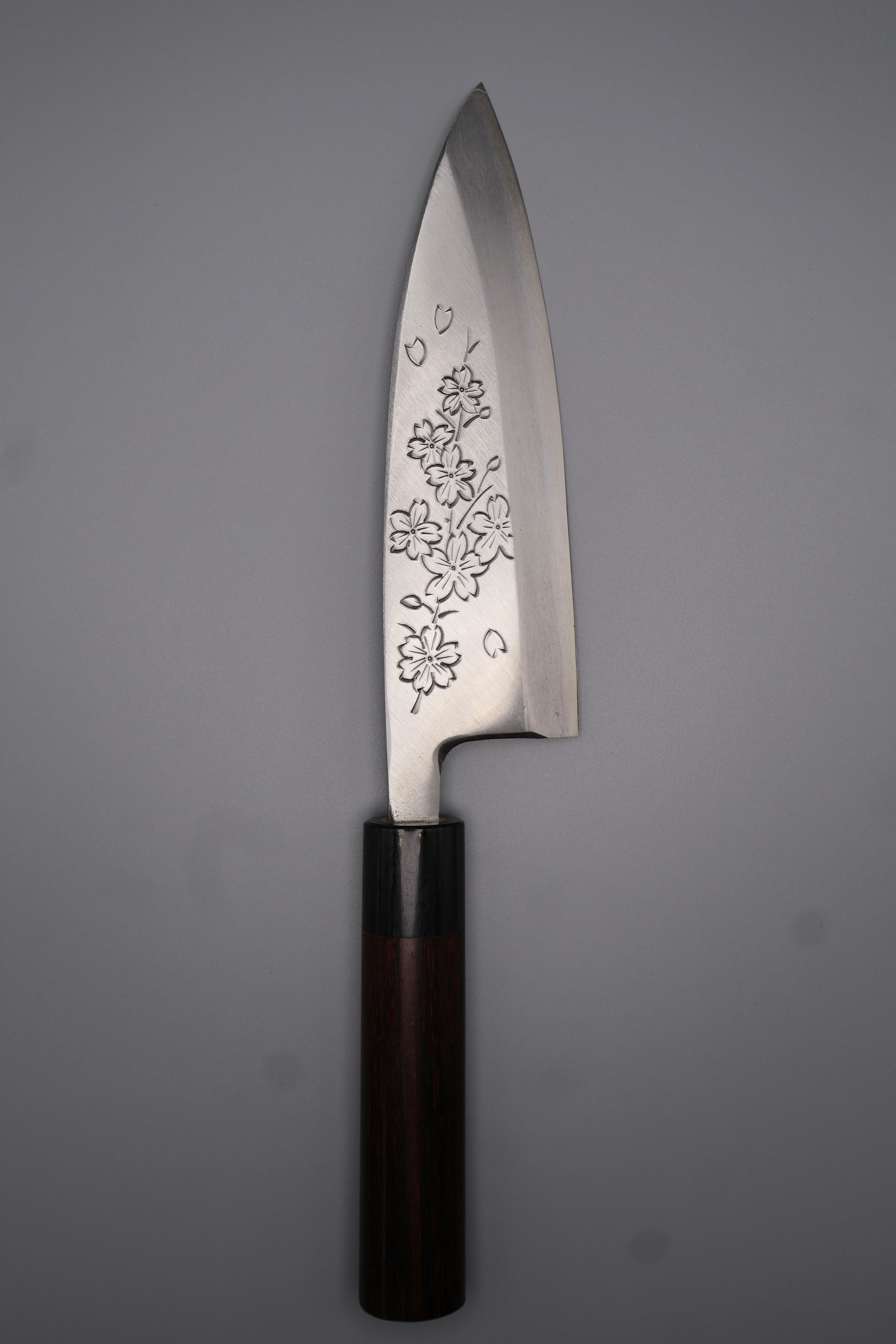 霞研 出刃 桜 DEBA SAKURA 165mm