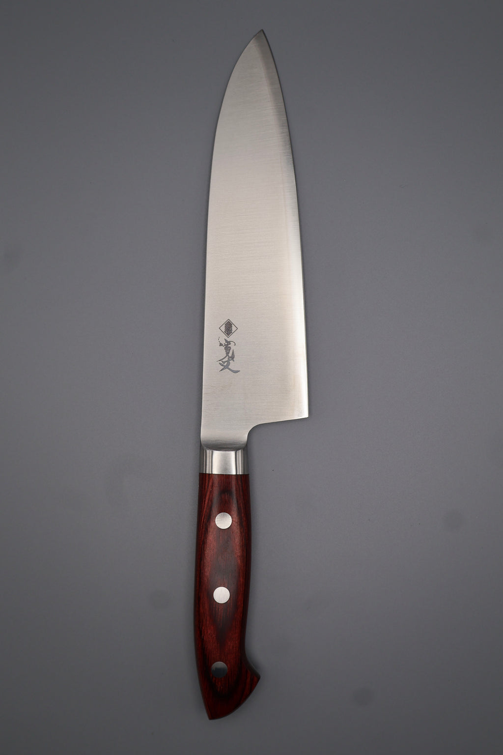 寛丈 IK-9 三徳 Santoku Knife