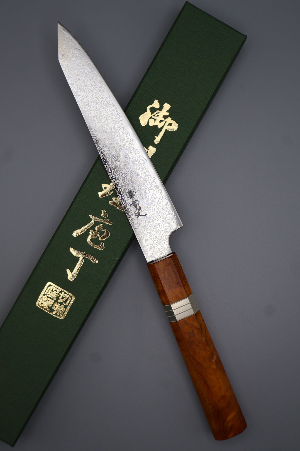 寛丈 SG2 切付ペティ SG2 Sworded Petty Knife