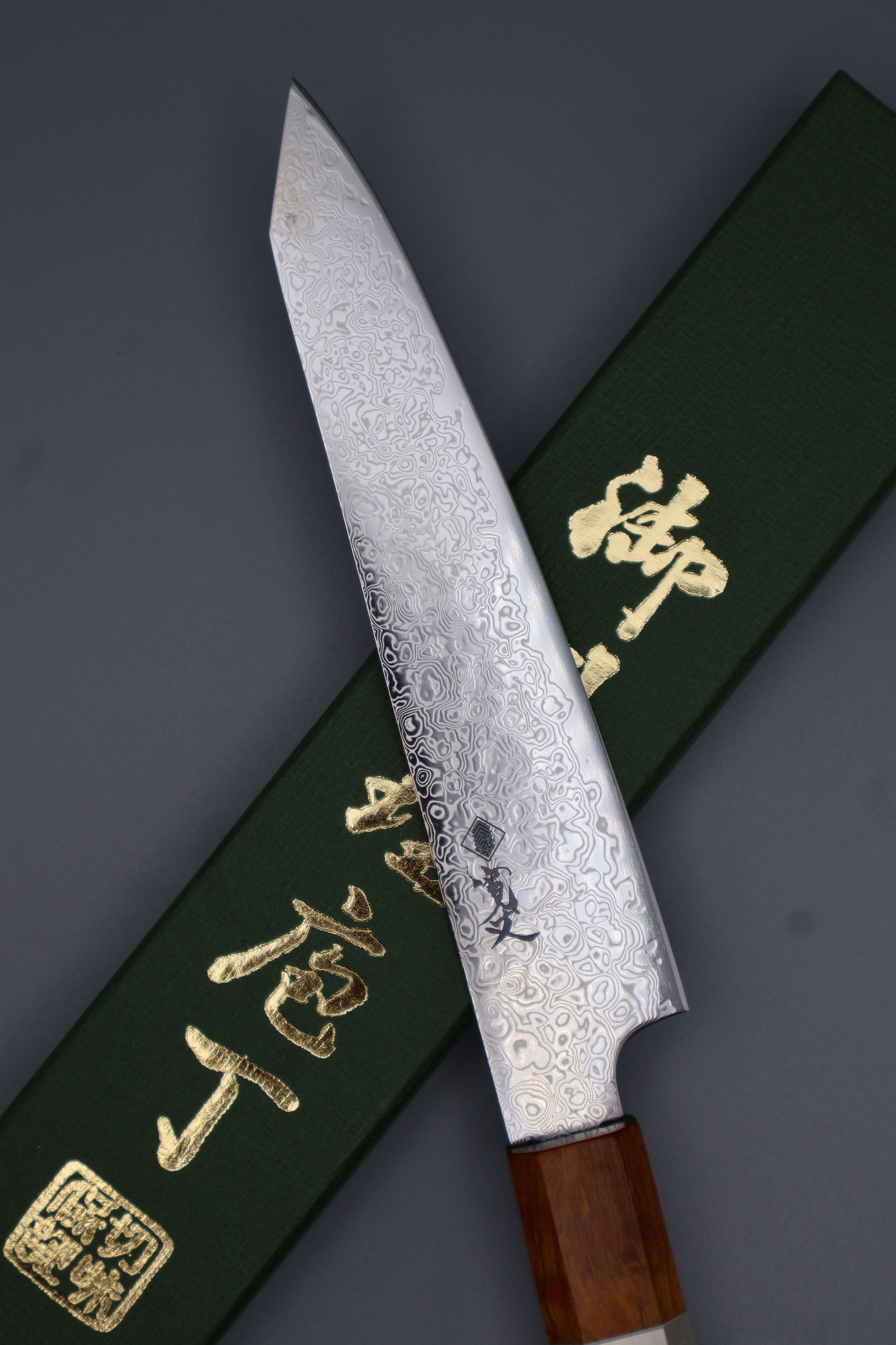 寛丈 SG2 切付ペティ SG2 Sworded Petty Knife