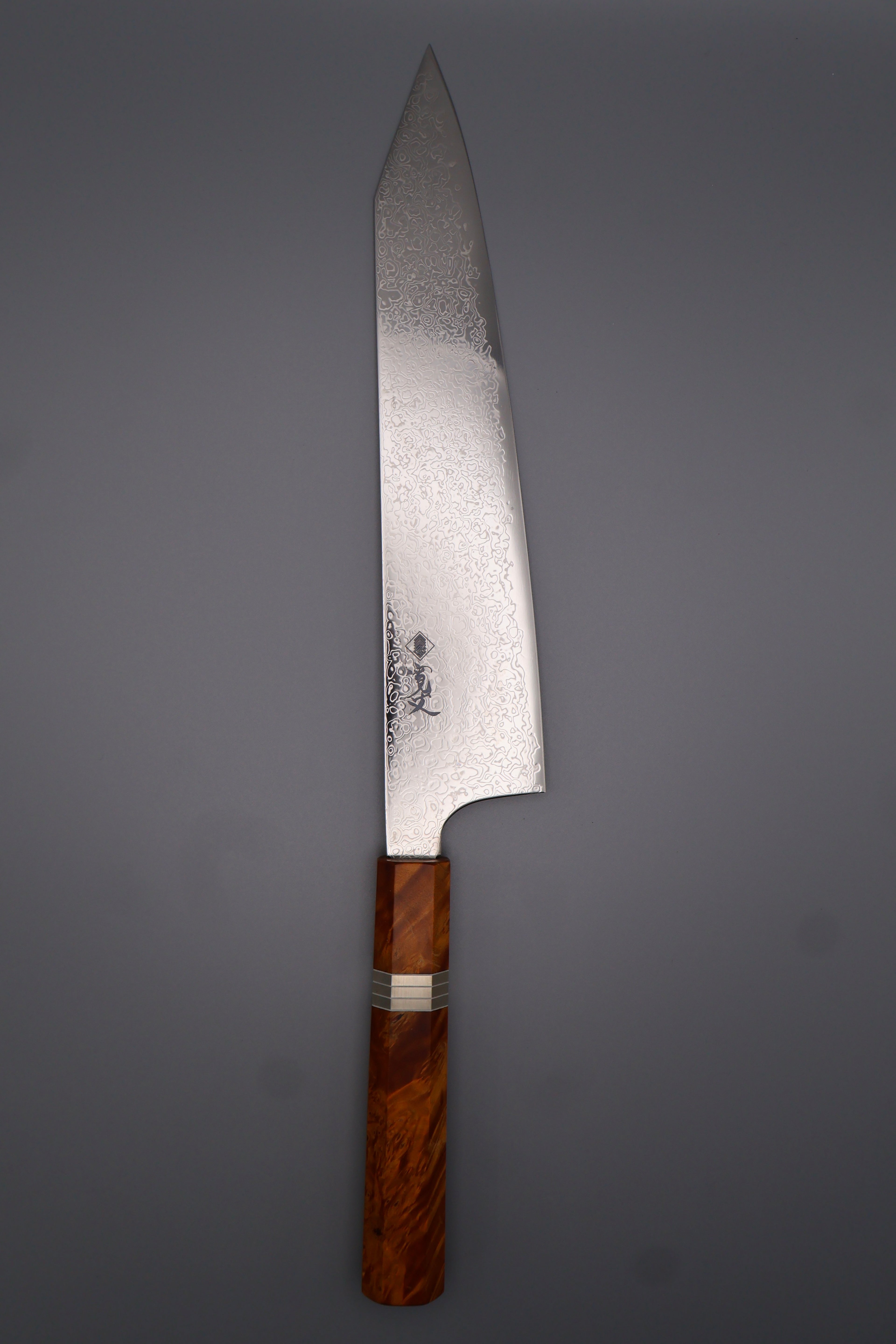 寛丈 SG2 切付牛刀 Sworded ShefKnife 240mm