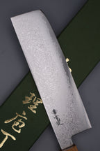 寛丈 VG10 菜切 Vegetable Knife 165mm