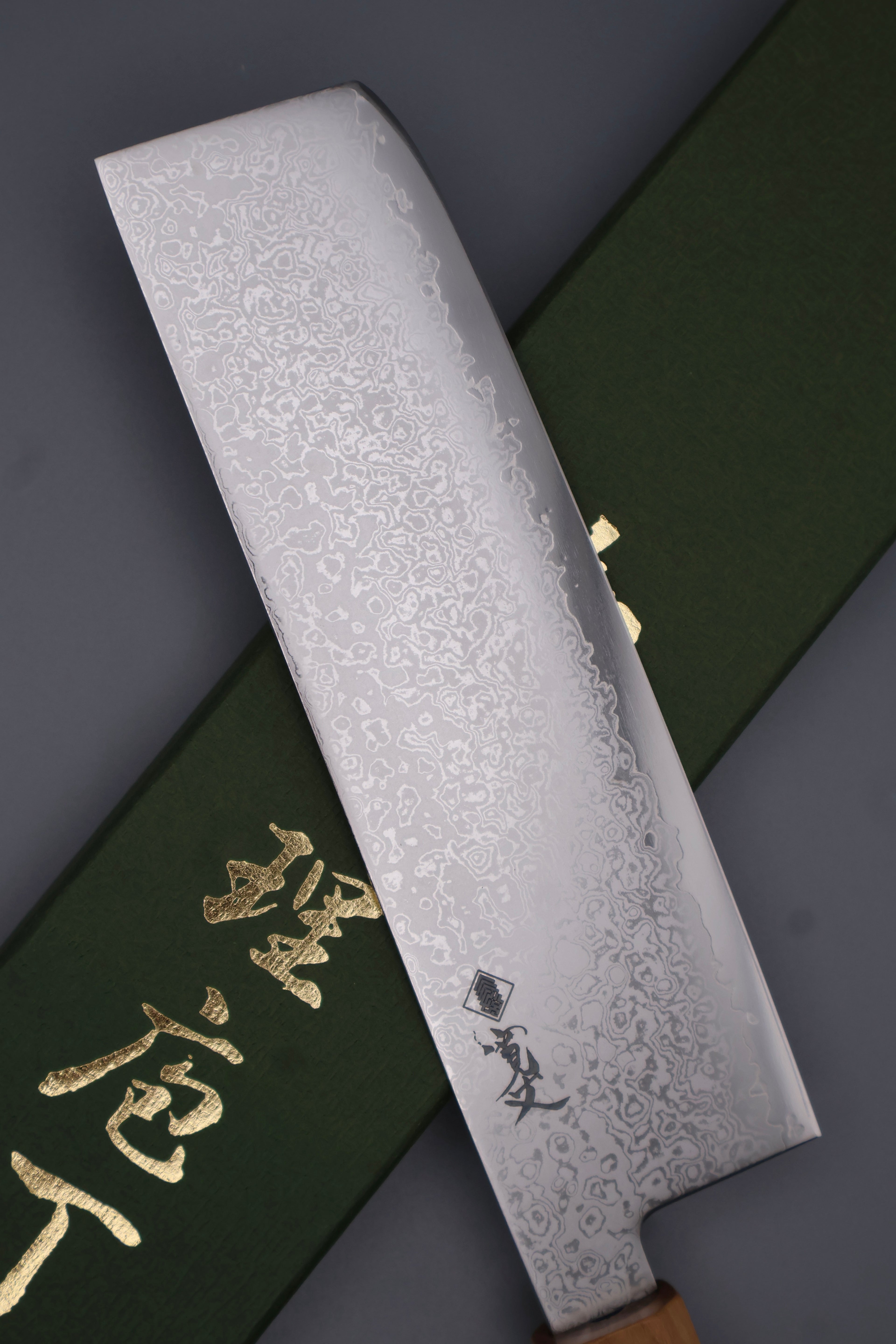 寛丈 VG10 菜切 Vegetable Knife 165mm