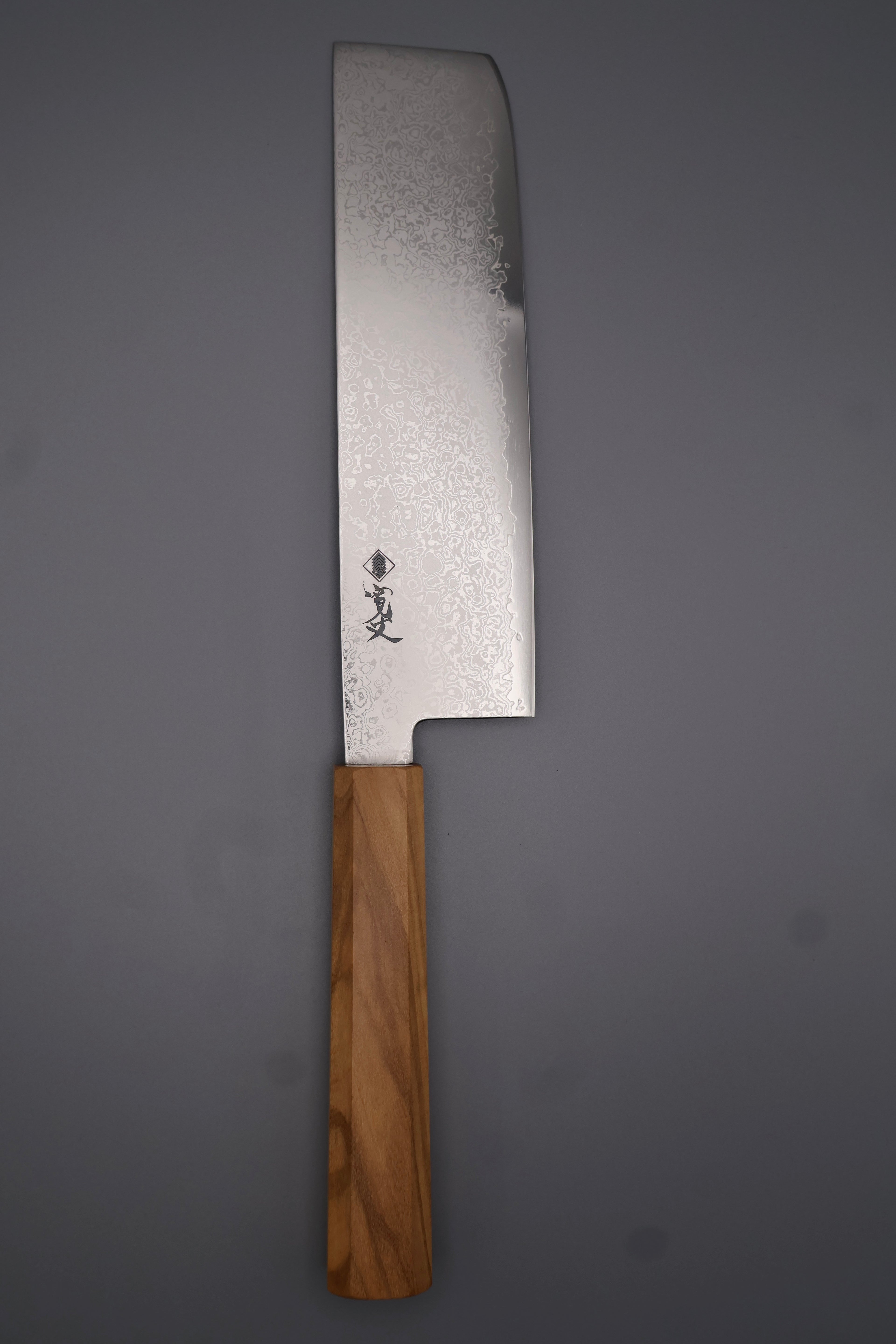 寛丈 VG10 菜切 Vegetable Knife 165mm