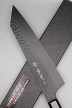 A82 黒影和剣型牛刀190