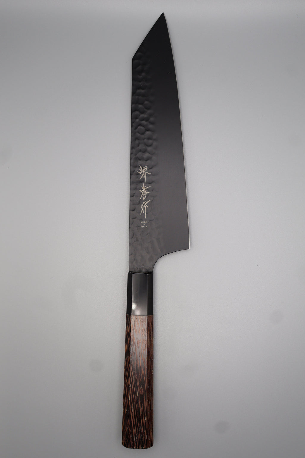 A82 黒影和剣型牛刀190