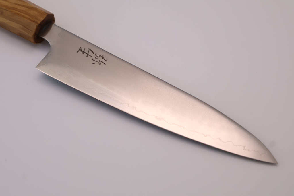 E1 光3層ペティ130 Hikari Petty Knife