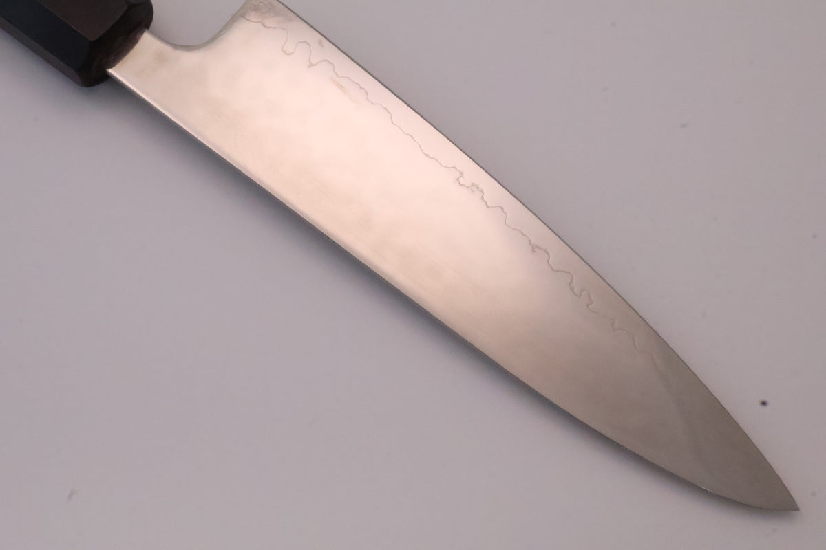 E1 光3層ペティ130 Hikari Petty Knife
