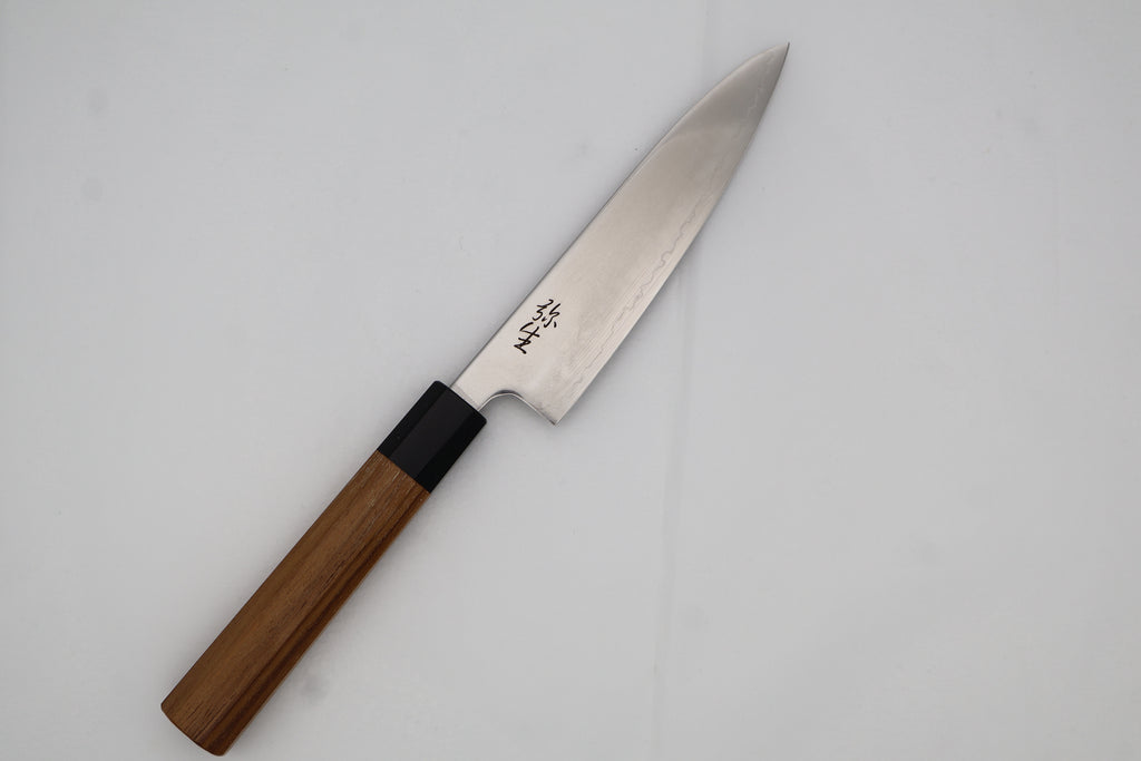 E1 光3層ペティ130 Hikari Petty Knife