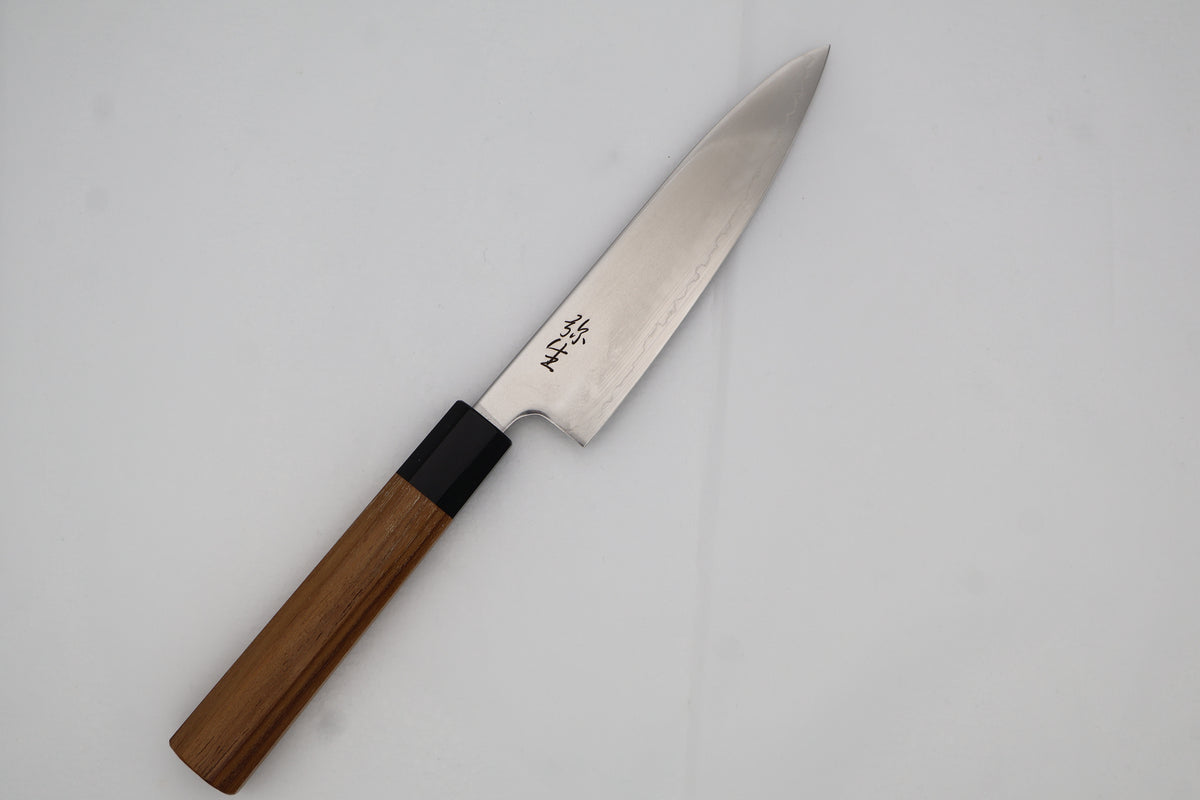 E1 光3層ペティ130 Hikari Petty Knife