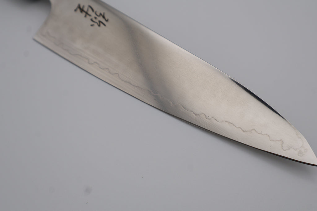 E1 光3層ペティ130 Hikari Petty Knife