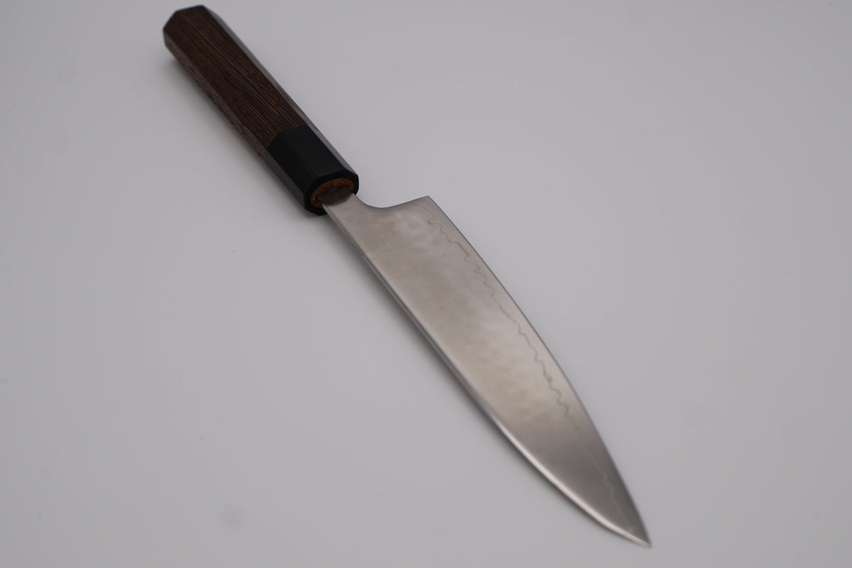 E1 光3層ペティ130 Hikari Petty Knife