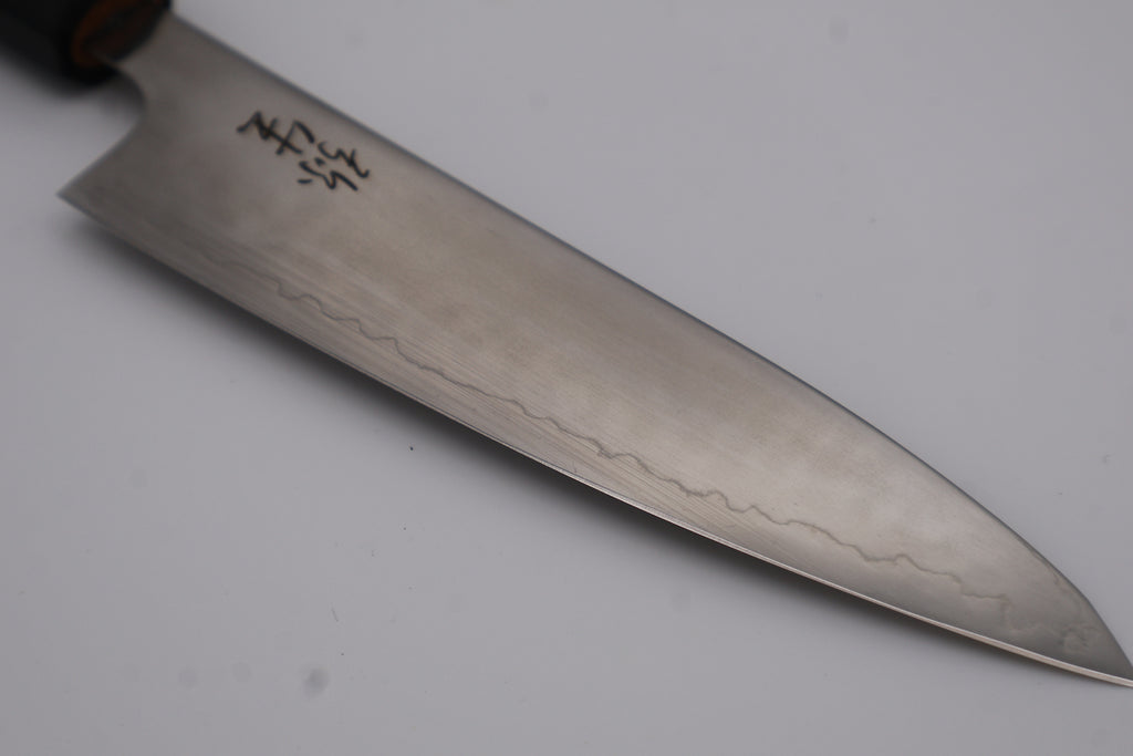 E1 光3層ペティ130 Hikari Petty Knife