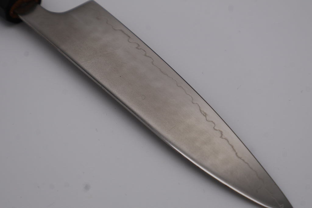 E1 光3層ペティ130 Hikari Petty Knife
