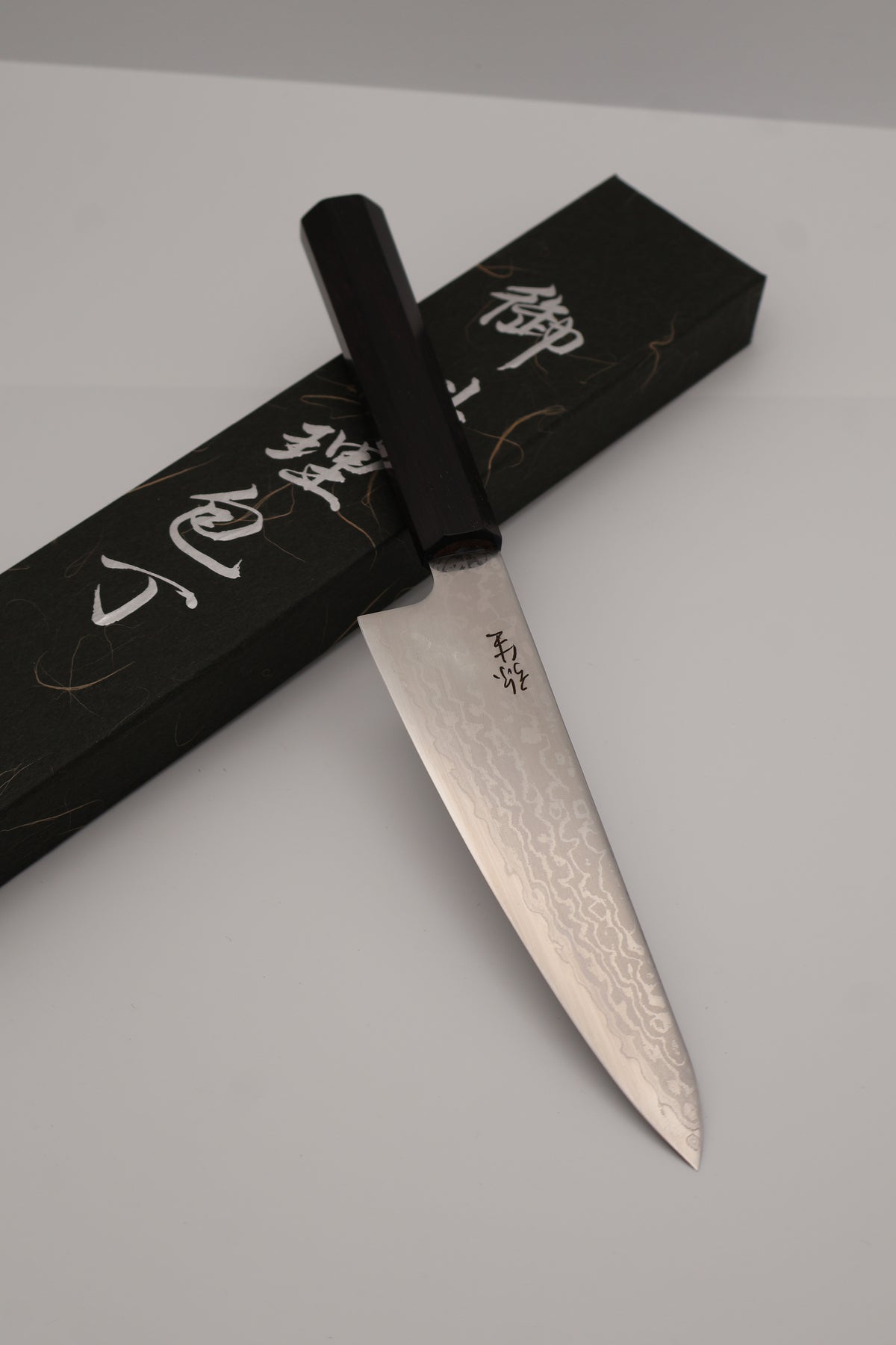 E141 雲小三徳150 Kumo Short Santoku Knife