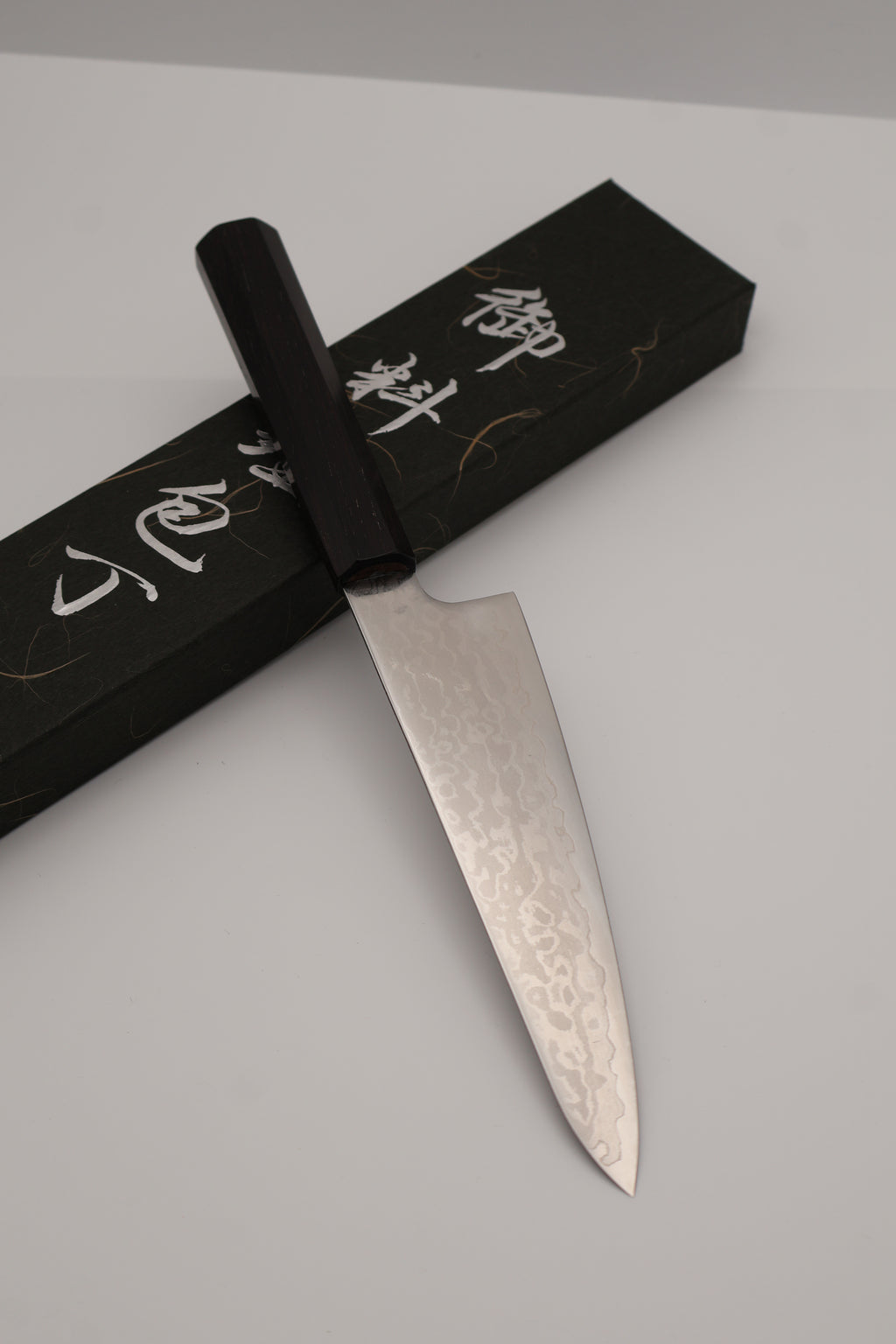 E141 雲小三徳150 Kumo Short Santoku Knife