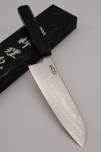E142 雲三徳170 Kumo Santoku Knife
