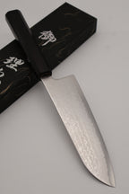 E142 雲三徳170 Kumo Santoku Knife
