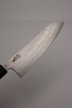 E142 雲三徳170 Kumo Santoku Knife