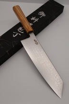 E177 雲 切付牛刀210 Kumo Sworded Chef Knife