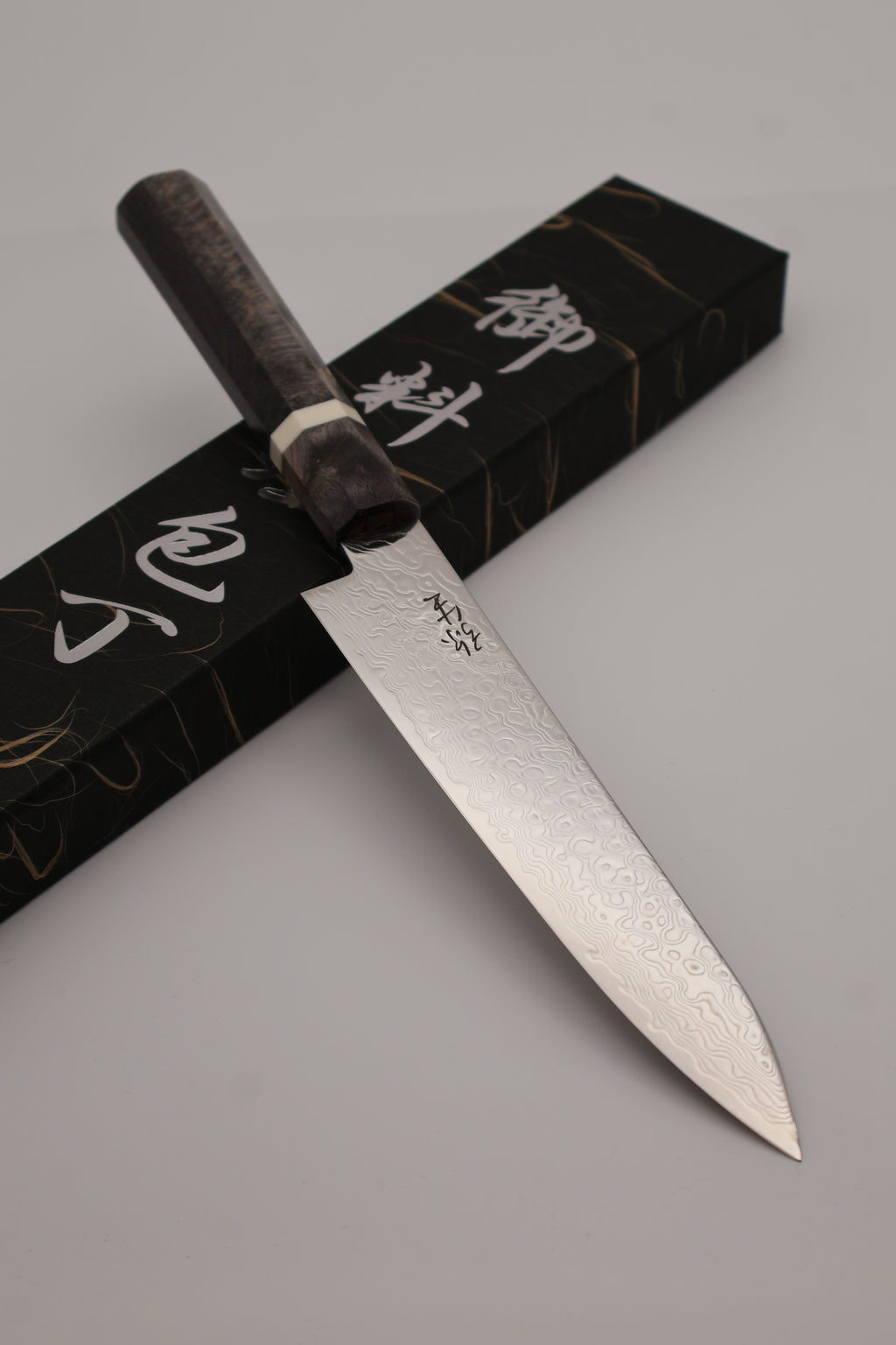 E83  流氷磨きペティ150 Ryuhyo Petty Knife