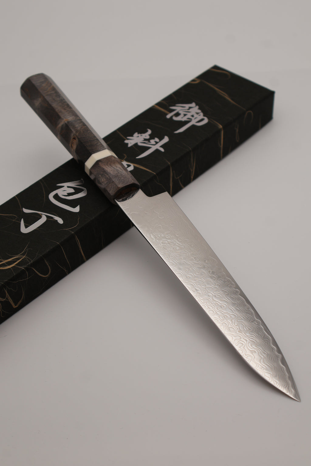 E83  流氷磨きペティ150 Ryuhyo Petty Knife