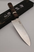 E65 流氷磨き三徳180 Ryuhyo Santoku Knife