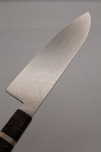 E65 流氷磨き三徳180 Ryuhyo Santoku Knife