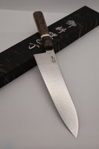E128　流氷磨き牛刀210 Ryuhyo Chef Knife