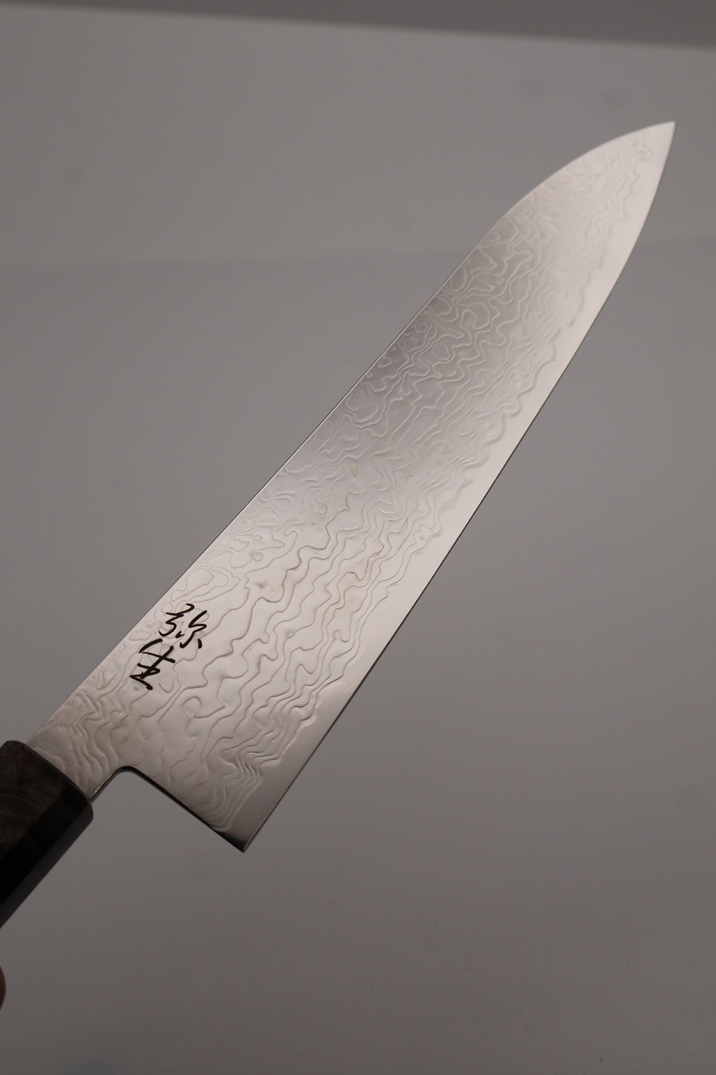 E128　流氷磨き牛刀210 Ryuhyo Chef Knife