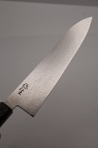 E128　流氷磨き牛刀210 Ryuhyo Chef Knife